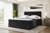 ALTDECOR Boxspringbett mit Matratze und Lattenrost  - BRUGO Produktbild-Vorschau 1