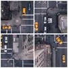 Bilder auf glas - New York Straße - 120x50cm - Glasbilder - Produktbild-Vorschau 8