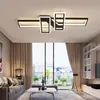 LED Deckenlampe 94W Dimmbar mit Fernbedienung  3000-6500k,  Produktbild-Vorschau 2