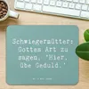 Mr. & Mrs. Panda Mousepad Spruch Schwiegermutter Geduld - Produktbild-Vorschau 2