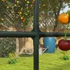 Outsunny Serre de jardin, serre à tomates, bâche renforcée, Voir les images du produit 4