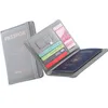 INF RFID-blockierender Reisepasshalter und Reisebrieftasche Produktbild-Vorschau 2