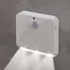 Luce a sensore LED EASYmaxx - quadrata - con rilevatore di Anteprima dell’immagine prodotto 4