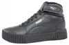 Puma Teens Sneaker 'Carina 2.0 Mid WTR JR' puma black - Produktbild-Vorschau 21