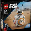 LEGO Star Wars Droid Astromech BB-8 75452 Voir les images du produit 26