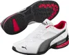Puma Tazon 6 FM Herren Laufschuhe, Farbe:Weiß, Größe:45 Produktbild-Vorschau 4