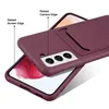 A close-up of a phone case with callouts highlighting its features. Produktbild-Vorschau