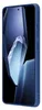 A blue phone case is shown from a side angle. Produktbild-Vorschau