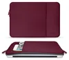Tech-Protect Neopren-Laptoptasche 14" Burgunderrot Produktbild-Vorschau 4