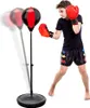 Tragbares Boxing-Set für Kinder – Standboxsack Produktbild-Vorschau 2