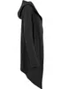 Urban Classics - Cardigan OPEN EDGE LONG charcoal - M Náhľad obrázku produktu 4