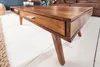 Salontafel 100cm, houten design, moderne woonkamer. NU Productafbeelding-voorbeeld 5