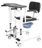 Patientenlift-Transferstuhl, 5-in-1-Patientenlift-Rollstuhl Produktbild-Vorschau 1