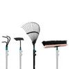 Gartengeräte-Set 4-in-1, V-Fix-System | Laubrechen, Besen, Produktbild-Vorschau 2