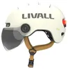 Livall L23 smarter Fahrradhelm (L) stoßabsorbierender Produktbild-Vorschau 6