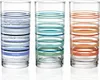 Montana :New Stripes, Multicolore, Transparent, Verre, 3 Voir les images du produit 2