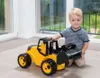 Lena GIGA TRUCKS Earth mover Pro, Rypadlo, Earth mover, 3 Náhled obrázku produktu 12