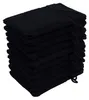 10er Set Frottee Waschhandschuhe Elegance 16x21 cm 100% Produktbild-Vorschau 3