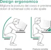 CELLONIC Basi di raffreddamento per cuscineti di rialzo per Anteprima dell’immagine prodotto 6