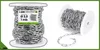Stahlkette -  3,0 Mm - Verzinkt - 1 M - Hohe Zugkraft 500 Produktbild-Vorschau 9