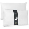 LILENO HOME Federkissen 40x80 cm [2er Set] - Kissen 40 x 80 Produktbild-Vorschau 1