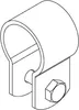 Klemmring, 2" (60,3 mm) Produktbild-Vorschau 1
