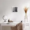 Poster - Poster ohne Rahmen - Symbol Mund Sprache - 30x30 Produktbild-Vorschau 5