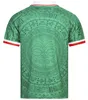 JELEX Herren Mexico Trikot Retro History green L Produktbild-Vorschau 2