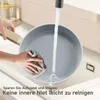 Pfannenset 3tlg Bratpfanne 20/24/28cm Pfanne Induktion mit Produktbild-Vorschau 6