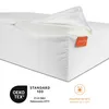 sleepling - Cuscino a cuneo per materasso, 45 x 120 x 15 Anteprima dell’immagine prodotto 5