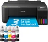 Imprimante couleur CISS Epson EcoTank L1230, A4, USB, noir Voir les images du produit 1
