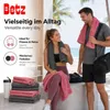 Betz 10-tlg. Handtuch-Set PREMIUM 2 Duschtücher 4 Produktbild-Vorschau 5