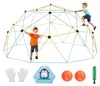 VEVOR Kletterdome, 305cm geometrischer Kletterdome, 453kg Produktbild-Vorschau 1