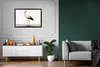 MuchoWow® Gerahmtes Poster Storch - Vogel - Tiere - Jungen Produktbild-Vorschau 6
