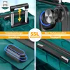KESSER® Reisekoffer | Koffer ABS Hartschalenkoffer mit Produktbild-Vorschau 5