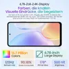Blackview Shark 8: smartphone, senza contratto, 16GB+256GB, Anteprima dell’immagine prodotto 4