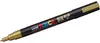 uni-ball® 186581 Marqueur pigmenté POSCA - 0,9 - 1,3 mm, or Voir les images du produit 9
