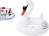 schwan Schwan 155 x 80 cm Vinyl weiß Produktbild-Vorschau 2