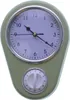 Out of the Blue Wall Clock Kitchen with Timer Náhľad obrázku produktu 4