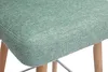 Miliboo - Skandinavische Barhocker 360° drehbar aus Produktbild-Vorschau 8