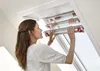 VELUX Vorteils-Set Verdunkelungsrollo uni dunkelblau und Produktbild-Vorschau 5