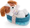 NICI Sleeping Pets šteniatko kokeršpaniela, plyšová hračka, Náhľad obrázku produktu 1