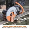 Evolution R255DCT Betonsäge Elektrische Steinsäge 2000W Produktbild-Vorschau 2