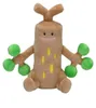 Plyšová hračka Pokemon Mogelbaum – 16 cm plyšák Sudowoodo Náhľad obrázku produktu 1