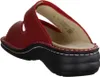 Finn Comfort Colina Damenschuhe, Pantolette, Leder, Rot, Produktbild-Vorschau 10