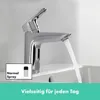 Hansgrohe Logis, Umywalki, Chrom Podgląd zdjęcia produktu 13