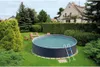AZURO Graphit V2 Stahlwandpool, Ø 360 x 120 cm, Pool, Produktbild-Vorschau 1