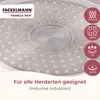 Fackelmann x Pamela Reif Signature Bratpfannen-Set 3-tlg.  Produktbild-Vorschau 4