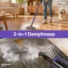 2 in 1 Dampfreiniger - 15s Aufheizung, 140°C Heißdampf, Produktbild-Vorschau 5