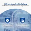 Aktivkohlefilter passend wie Oranier KSC 700 Kohlefilter Produktbild-Vorschau 6